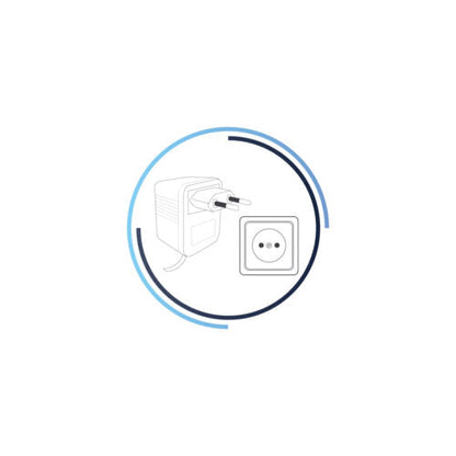 Clack Electronic Double Body Water Softener 50lt. Resin – for 12/14 People COD: CD-1500020350X