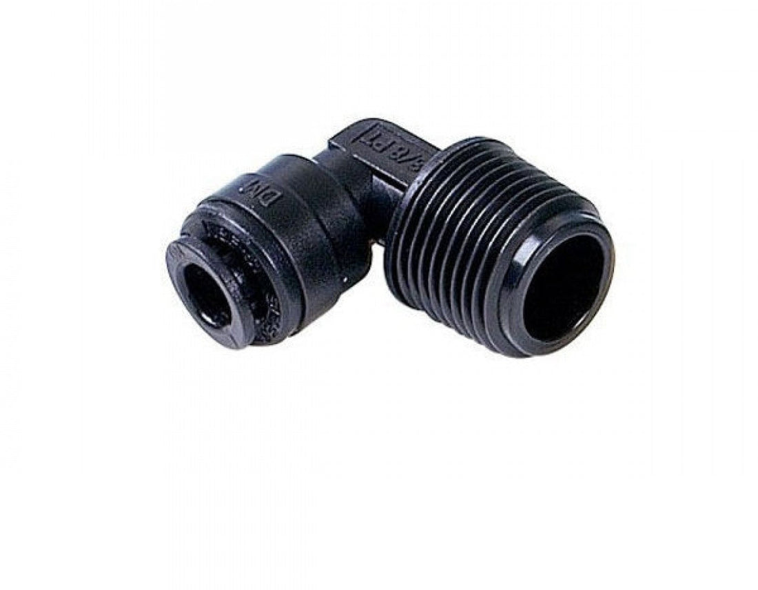 Threaded Elbow Ø Pipe – BSPT Thread 6MM x 1/4″. COD: CL-7986534