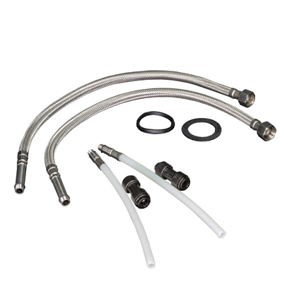 Rubinetto 4 vie alto tondo COD:CD-4ATW
