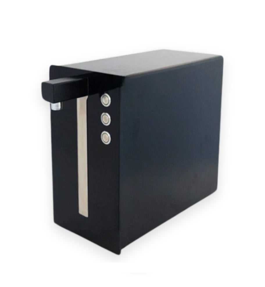 Refrigeratore sopra b. zincato/verniciato 3 vie 30lt./h. senza elettrovalvola COD:CD-2003005304SG