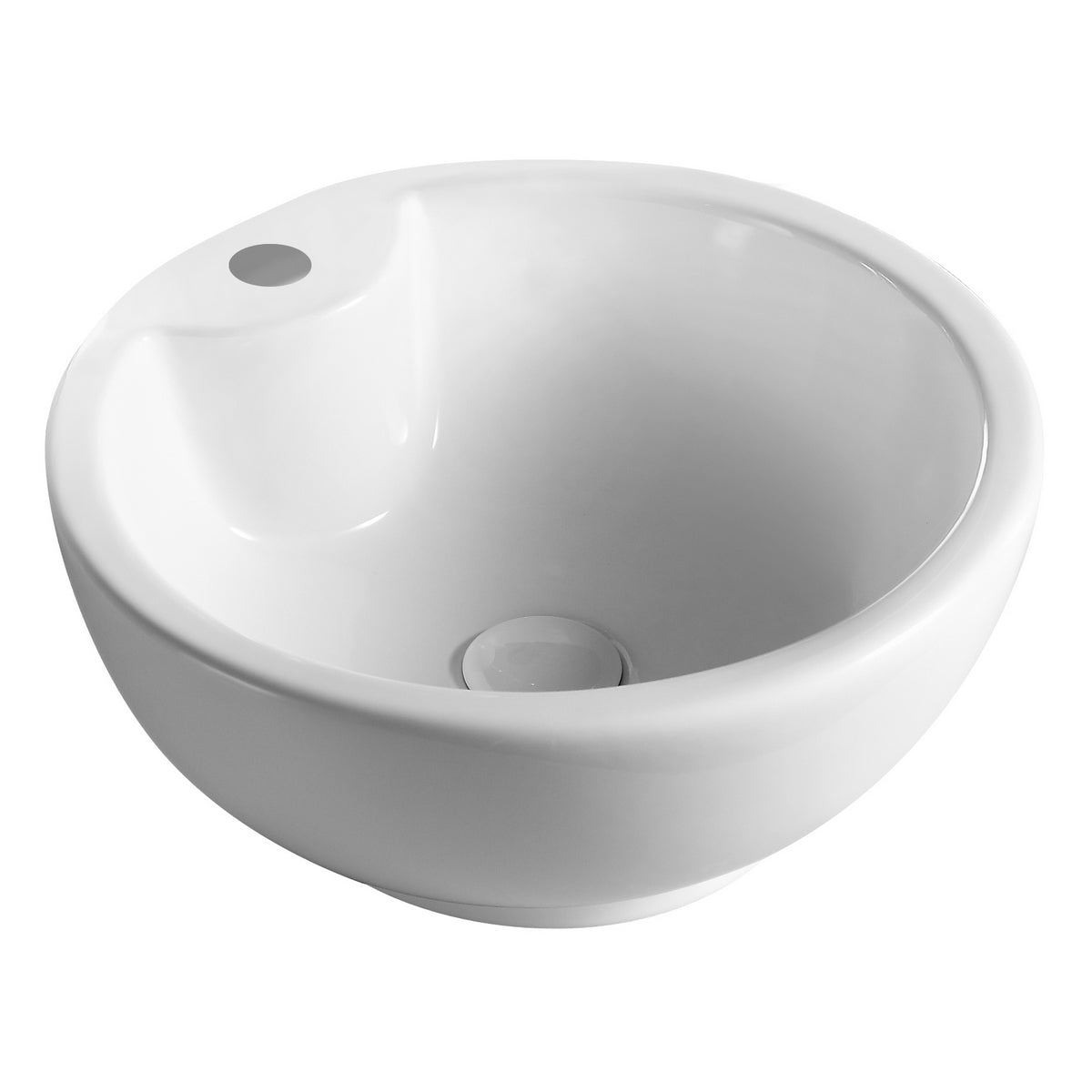 LAVABO DA APPOGGIO MOD. LA30 DM 40 COD:185-LA30D