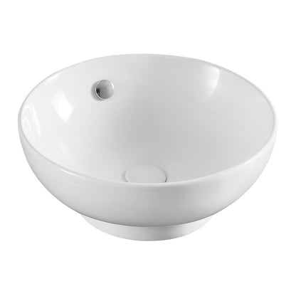 LAVABO DA APPOGGIO MOD. LA32 DM 41 COD:185-LA32D