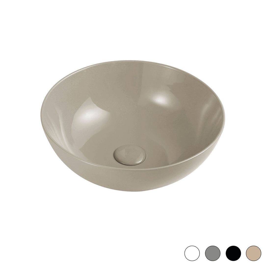 LAVABO DA APPOGGIO SLIM 185-LVA02D