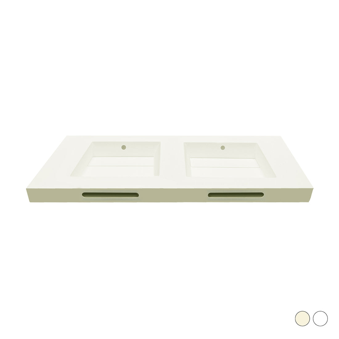 LAVABO LINEA EMOTION MOD. CONFIDENCE 04 COD-CD:185-MCN04D