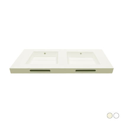 LAVABO LINEA EMOTION MOD. CONFIDENCE 04 COD-CD:185-MCN04D