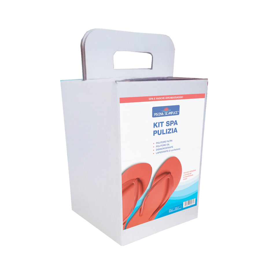 KIT SPA PULIZIA 2