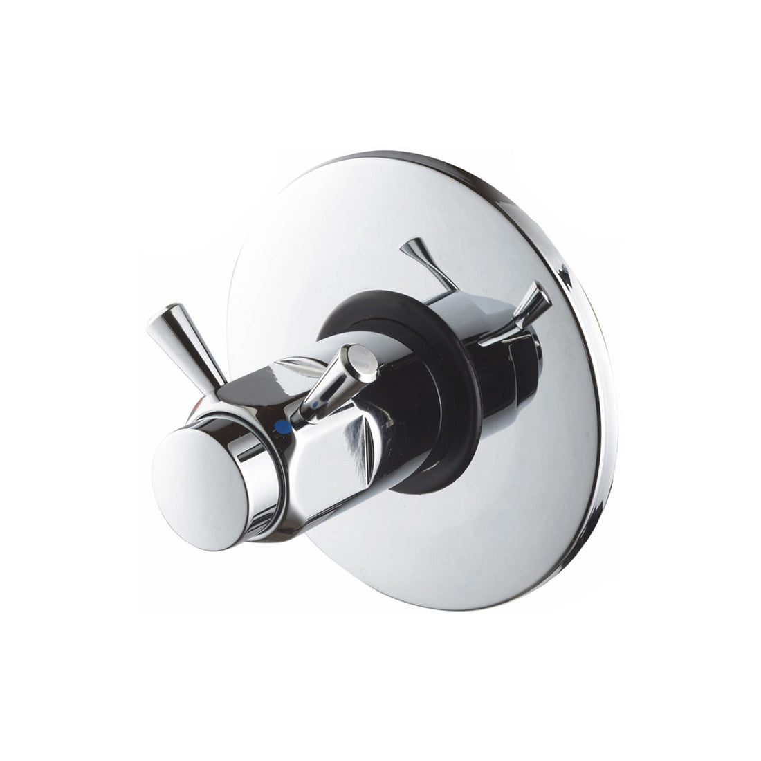 MISCELATORE DOCCIA AD INCASSO TEMPORIZZATO PLUS