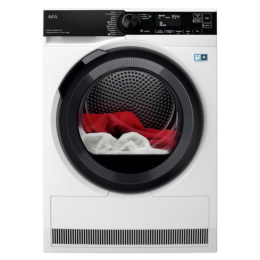 ASCIUGATRICE ABSOLUTE CARE PLUS 9KG A+++ COD:CD-TR9H93GBY