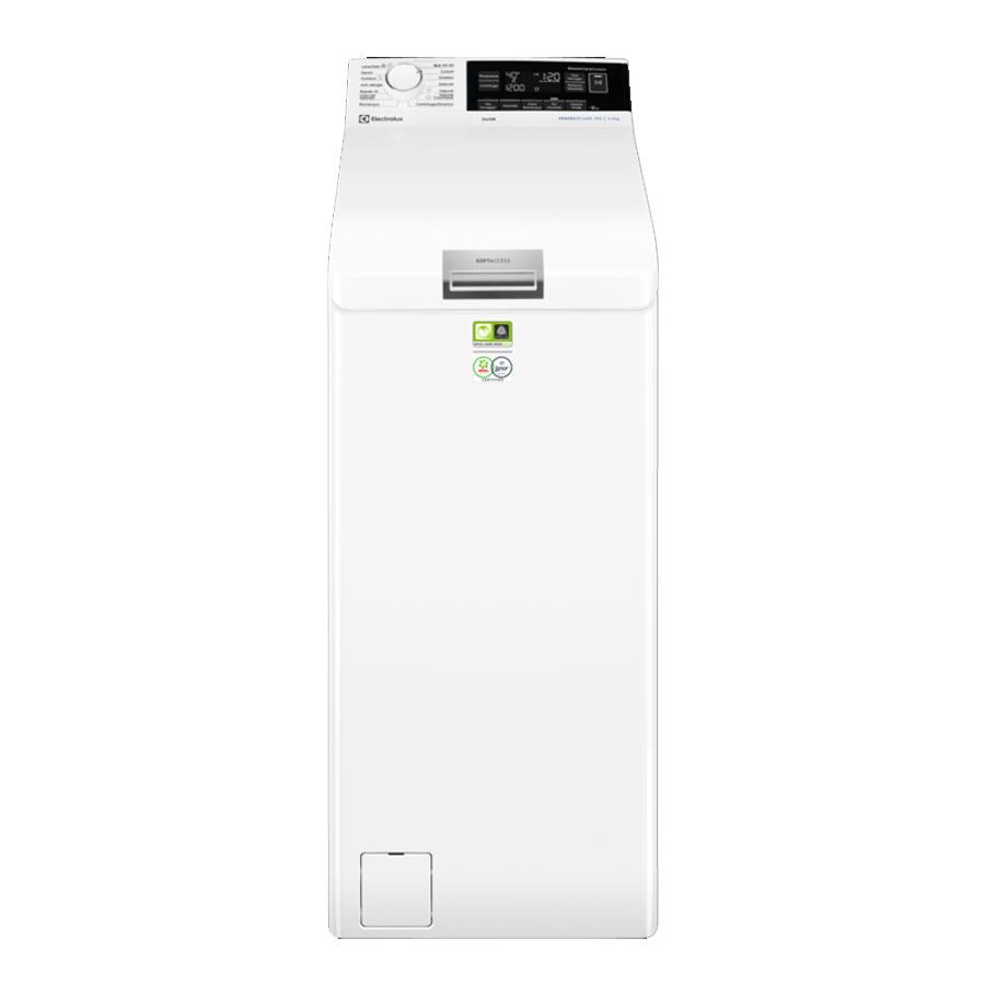 ELECTROLUX LAVATRICE CARICA DALL&