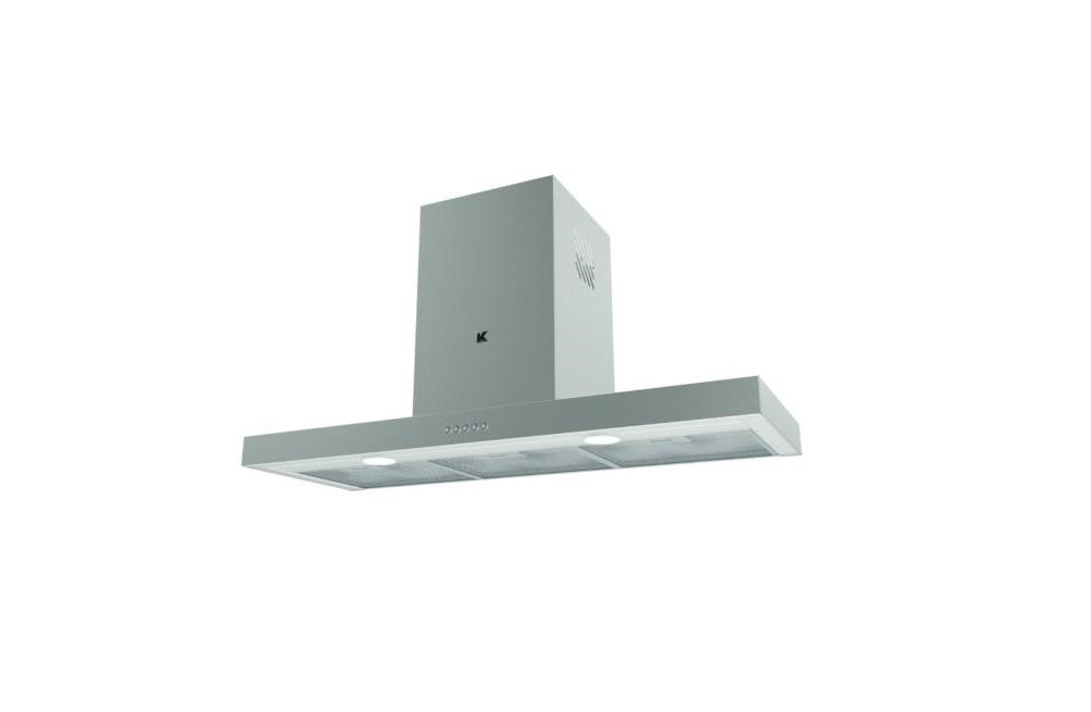 CAPPA PARETE INOX