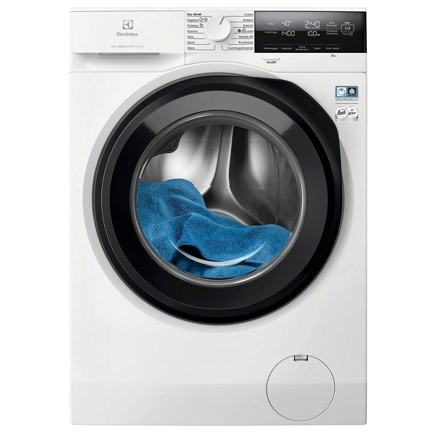 ELECTROLUX LAVATRICE SENSICARE 10KG CLASSE A COD:CD-EW6F310G
