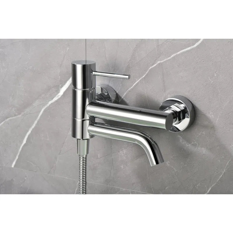 Rubinetti monocomando per vasca e doccia della serie Monza COD: CD-BDM039-4
